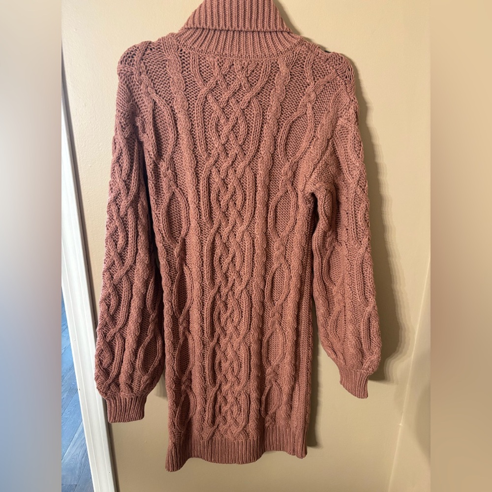 Love tree from Sugar love boutique brand new w/ tag sweater dress-medium - Picture 3 of 4